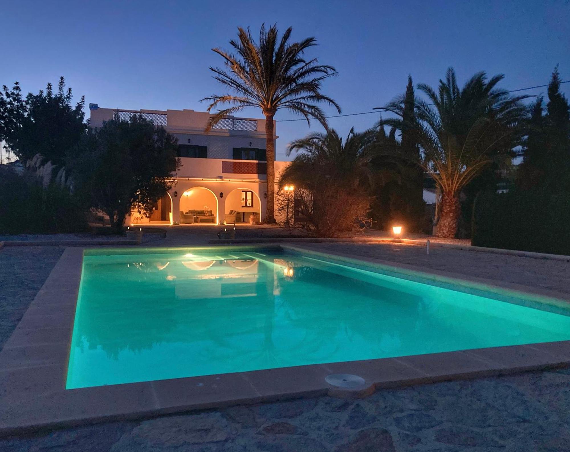 בניסה Finca De La Pansa מראה חיצוני תמונה