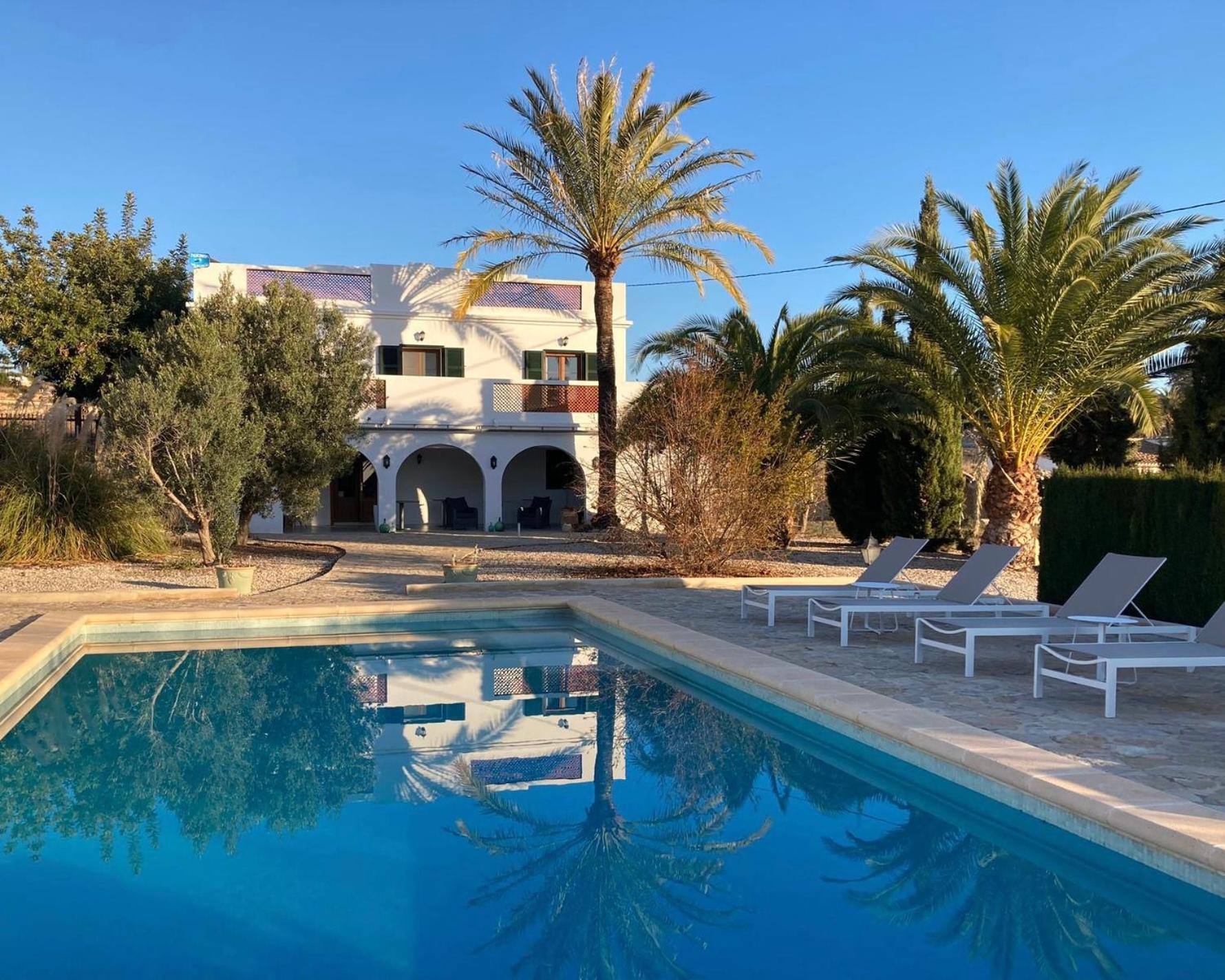 בניסה Finca De La Pansa מראה חיצוני תמונה