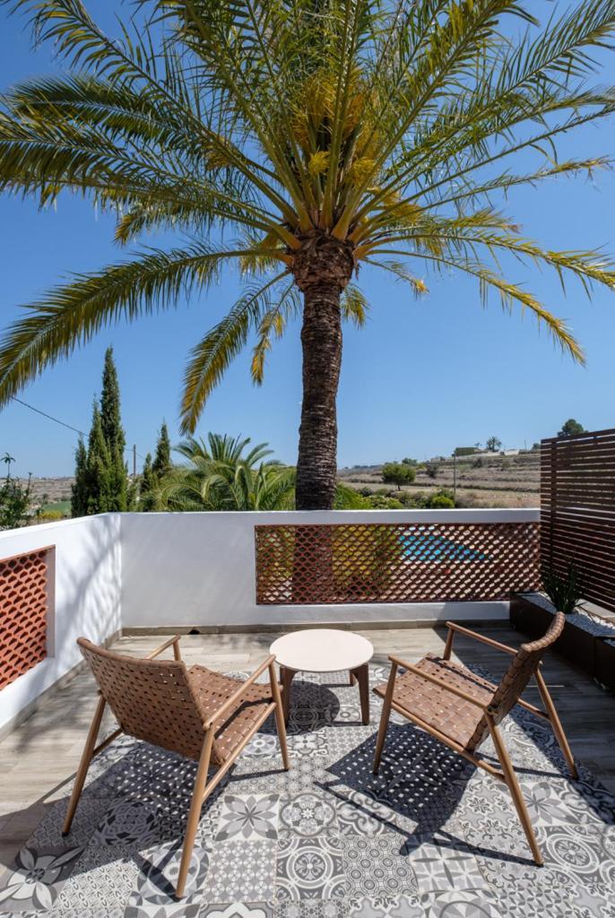 בניסה Finca De La Pansa מראה חיצוני תמונה